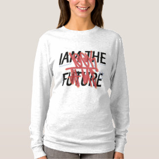 T-shirt Iam the future hoodie