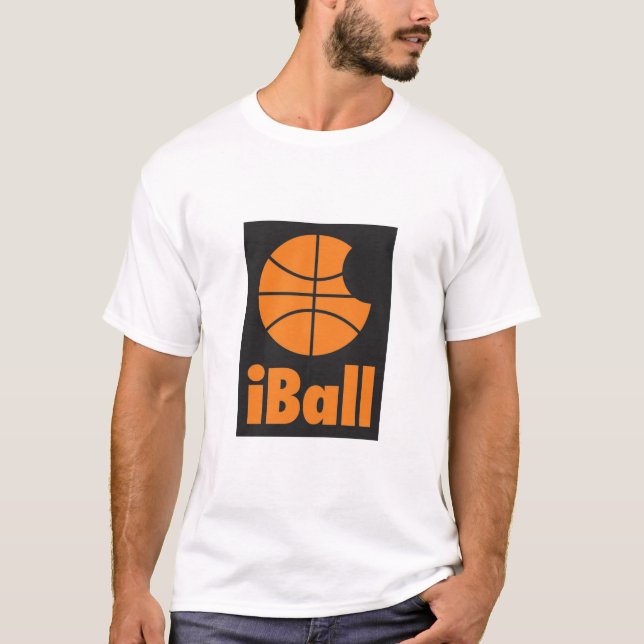 T-shirt iball (Devant)