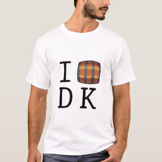 T-shirt Ibarreldk