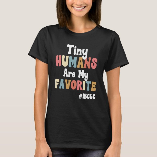 T-shirt IBCLC Lactation Consultant Breastfeeding Consultan (Devant)