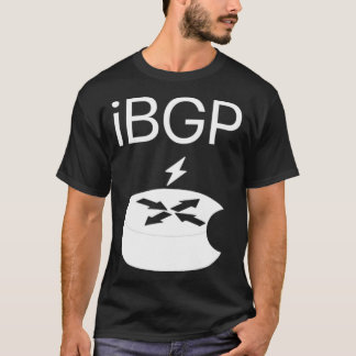 T-shirt IBGP Network Engineering BGP Tee