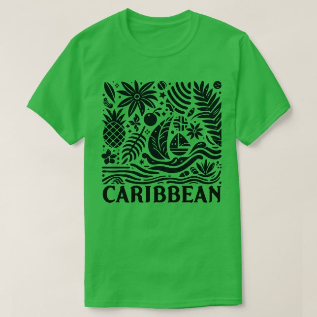 T-shirt ibis 1 (Design devant)