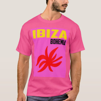 T-shirt Ibiza Bohemia