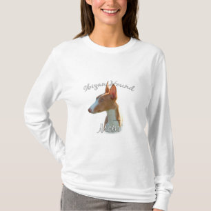 T-shirt Ibizan Hound Maman 2
