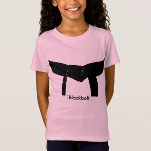 T-Shirt iBlackbelt d'arts martiaux