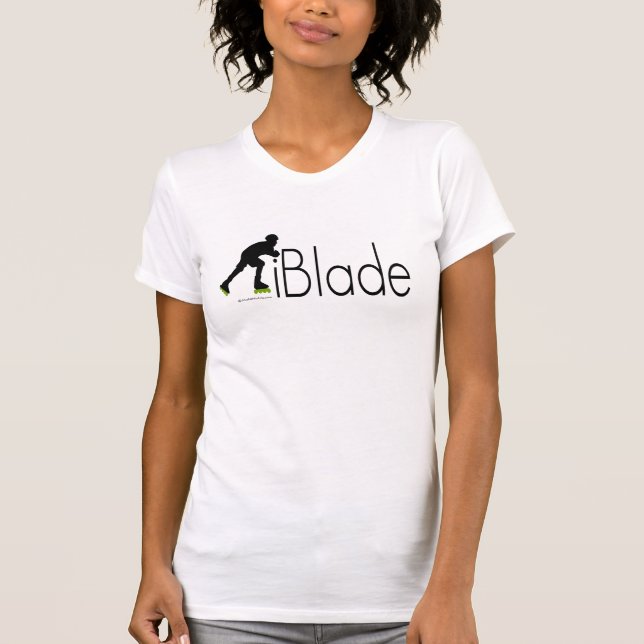 T-shirt iblade (Devant)