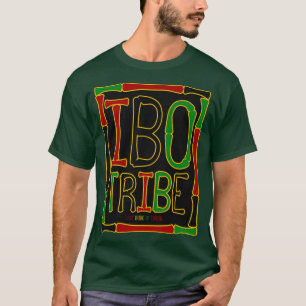 T-shirt IBO tribu perdue de D1