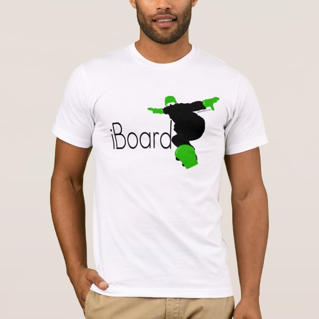 T-shirt iBoard (Devant)