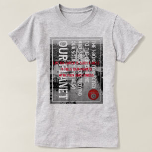 T-shirt IBONELTD. IBGB 1a