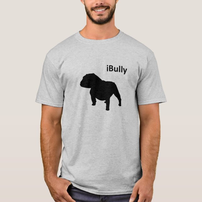 T-shirt iBully (Devant)