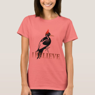 T-shirt IBWO : Je crois