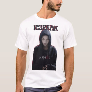 T-shirt IC3PEAK Nastya