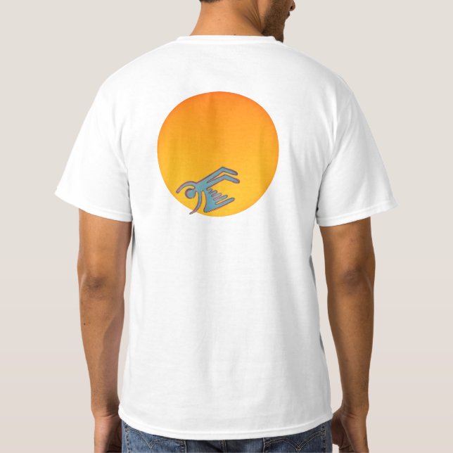 T-shirt Icarus (Dos)