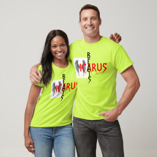 T-shirt Icarus Beats Vneck