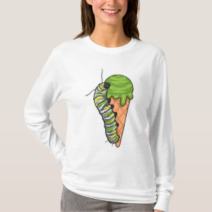 T-shirt Ice cream