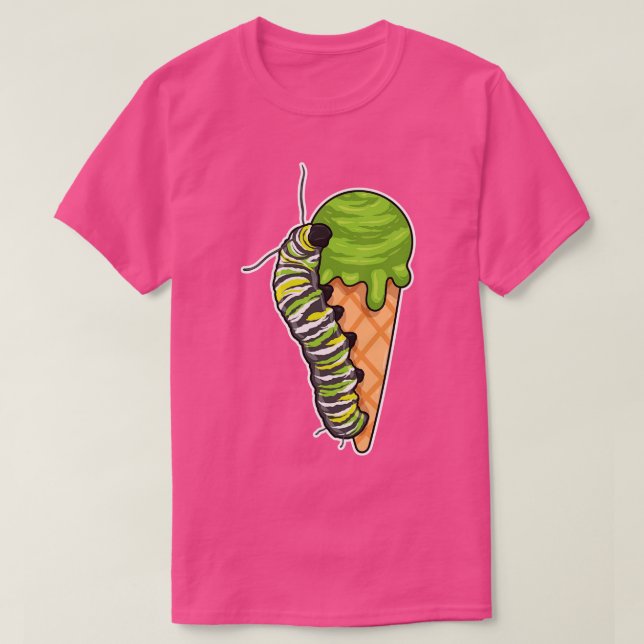 T-shirt Ice cream (Design devant)