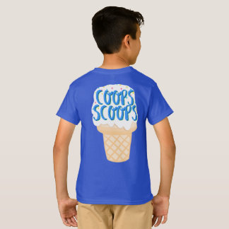 T-shirt Ice Cream Shirt for Kids
