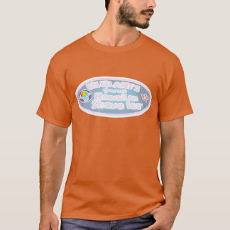 T-shirt Ice de rasage hawaïen Ululanis
