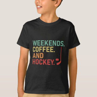 T-shirt Ice Hockey Player Mens And Womens 