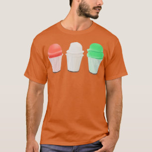 T-shirt Ice italienne