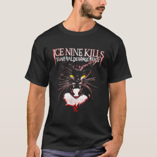 T-shirt Ice Nine tue des dérangements funéraires Halloween