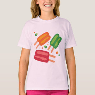 T-shirt Ice Pops
