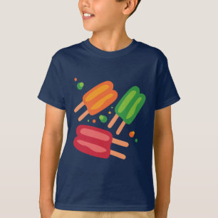 T-shirt Ice Pops