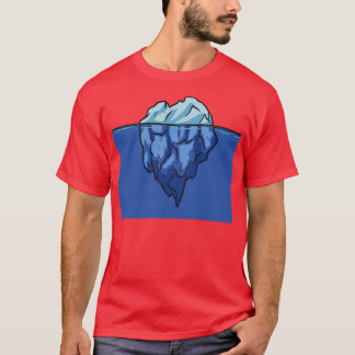 T-shirt Icebergs