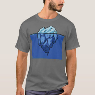 T-shirt Icebergs