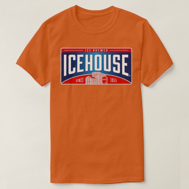 T-shirt Icehouse T (Design devant)