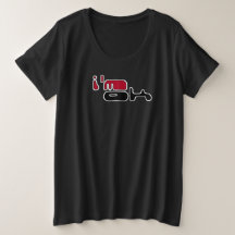 T - Shirt ich ok