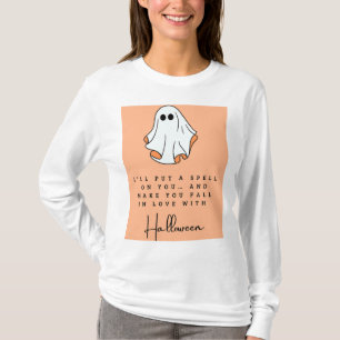 T - Shirt, ich werde dir einen Zauber aufsetzen.. T-Shirt