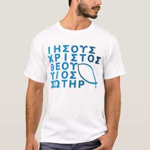 T-shirt Ichthys
