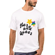 Ici et Queer | Fierté | Unisex Tee