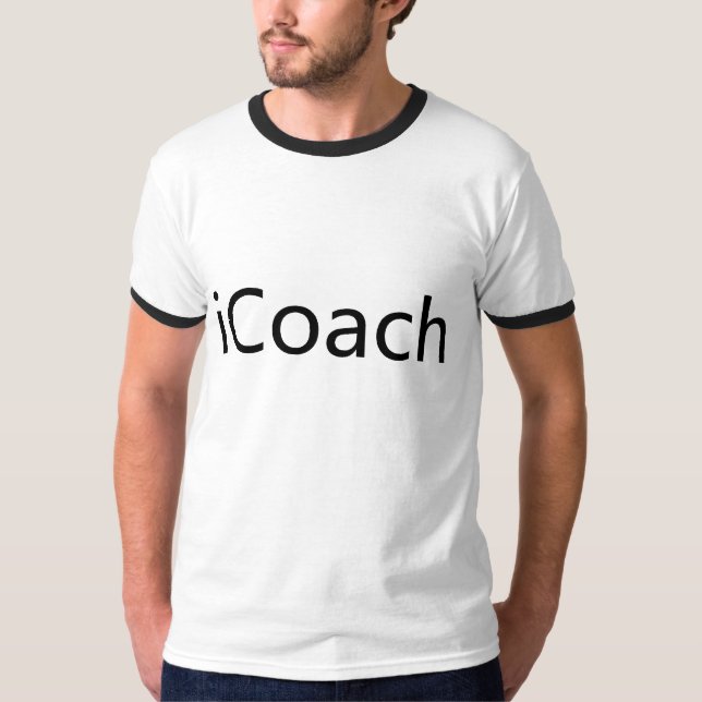 T-shirt iCoach (Devant)