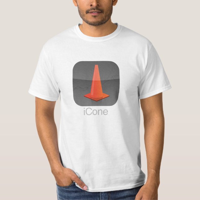 T-shirt iCone (Devant)