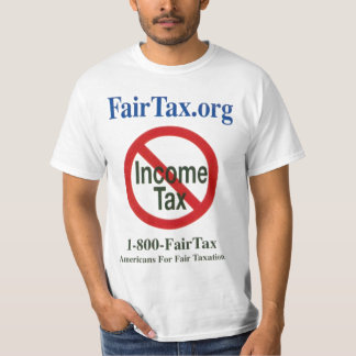 T-shirt icône 2 de fairtax