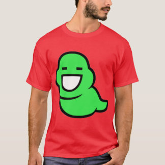 T-shirt Icône d'ami Homestuck John Egbert