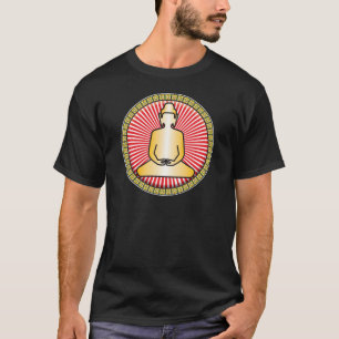 T-shirt Icône de Bouddha