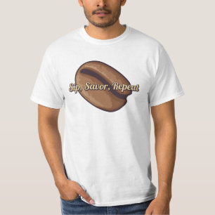 T-shirt Icône de café