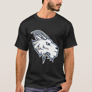 T-shirt Icône De La Poitrine Gauche Des Hilltoppers De St 