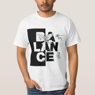 T-shirt Icône de l'album Balance