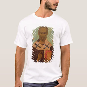 T-shirt Icône de Saint-Nicolas