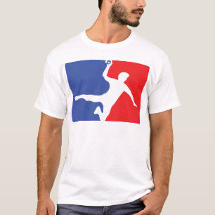 T-shirt Icône Légende du handball