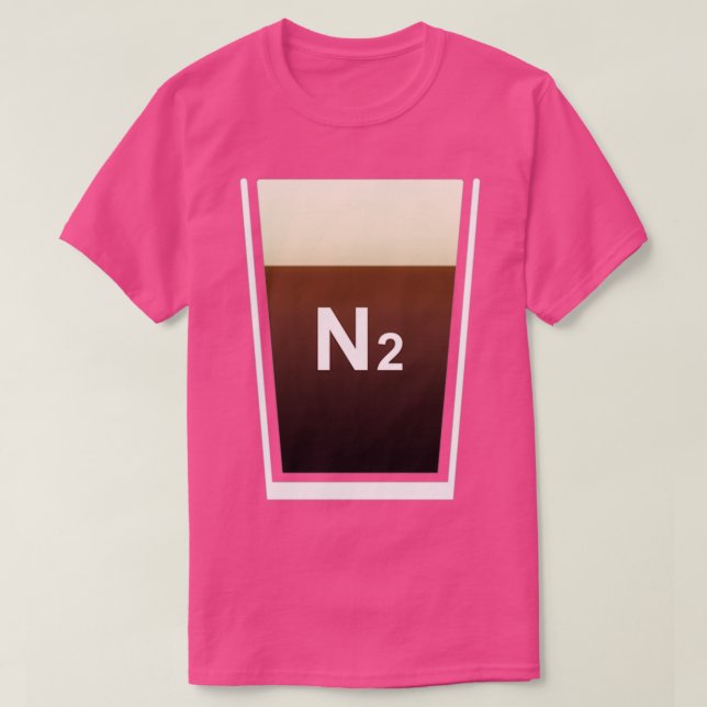 T-shirt Icône Nitro Cold Brew (Design devant)