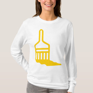 T-shirt Icône Peinture
