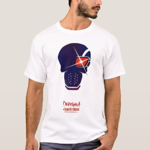T-shirt Icône principale 2 du peloton   Deadshot de