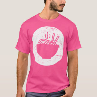 T-shirt Icône Ramen Retro
