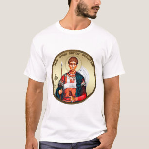 T-shirt Icône Saint Démétrius 4
