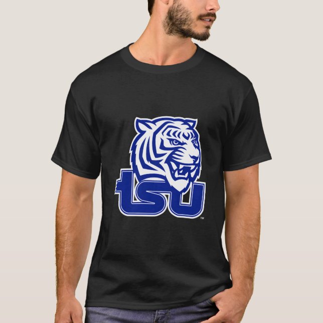 T-shirt Icône Tigers d'État du Tennessee (Devant)